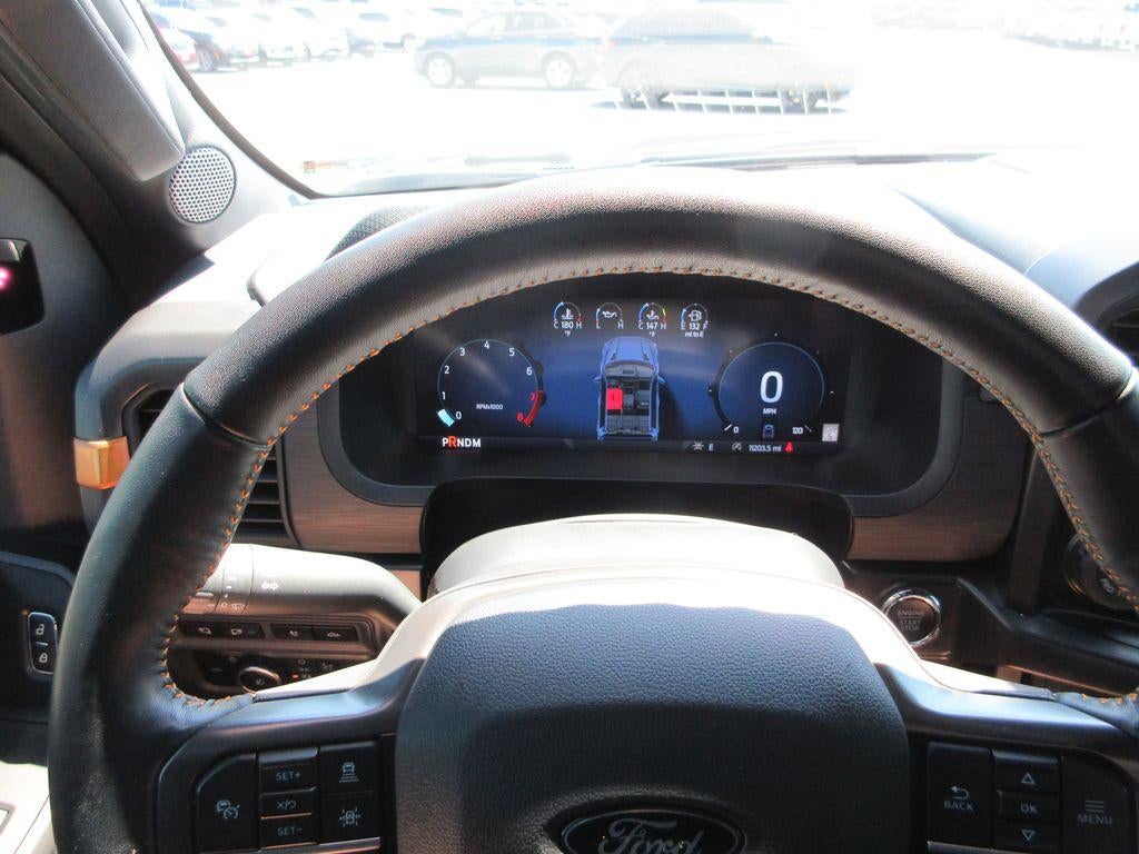 2024 Ford F-150 Tremor