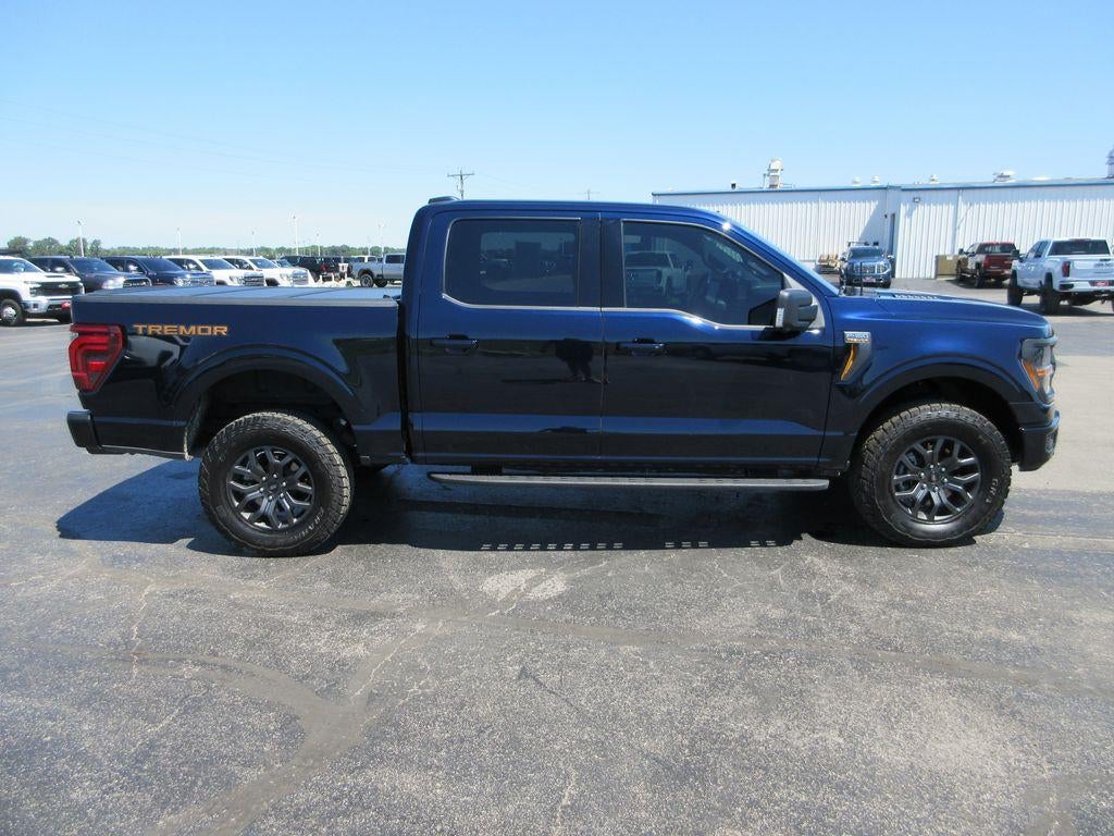 2024 Ford F-150 Tremor