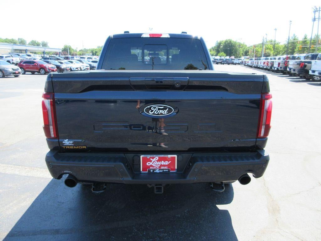 2024 Ford F-150 Tremor