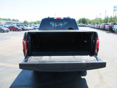 2024 Ford F-150 Tremor