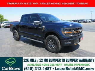 2024 Ford F-150 Tremor