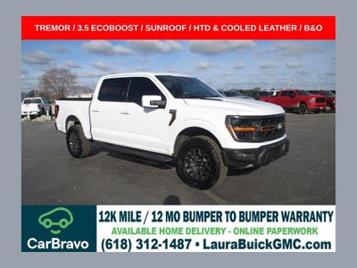 2024 Ford F-150 Tremor