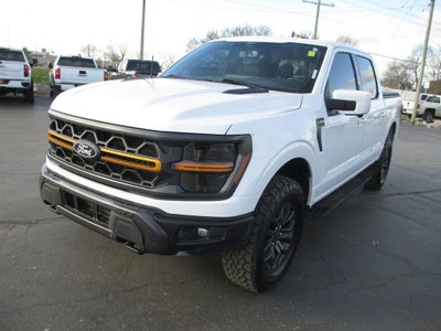 2024 Ford F-150 Tremor