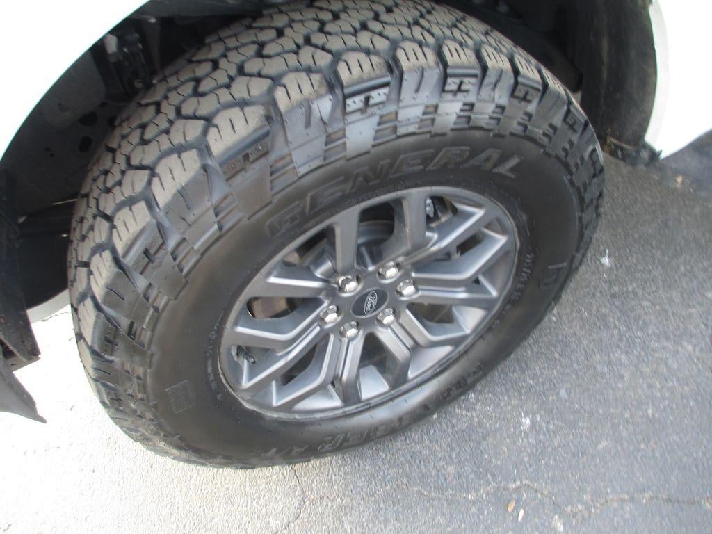 2024 Ford F-150 Tremor