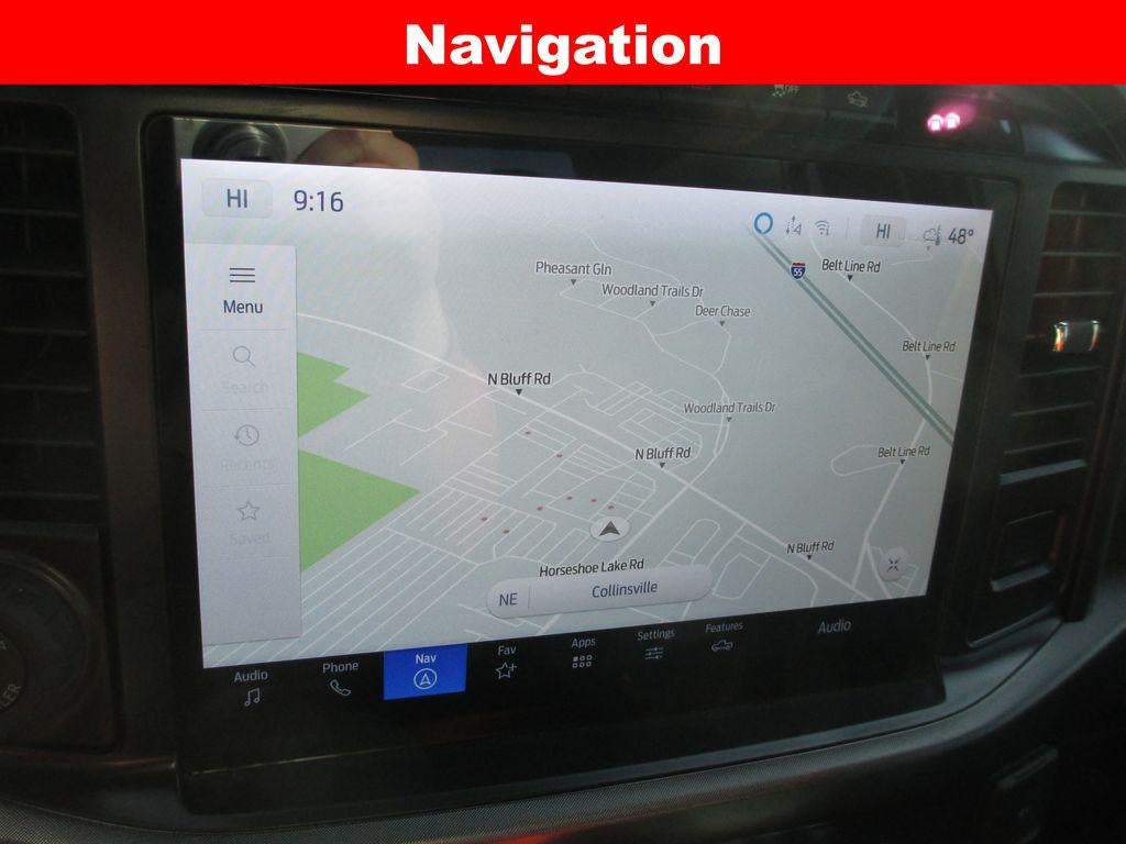 2024 Ford F-150 Tremor