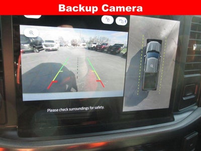 2024 Ford F-150 Tremor