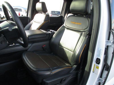 2024 Ford F-150 Tremor