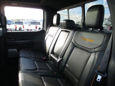 2024 Ford F-150 Tremor