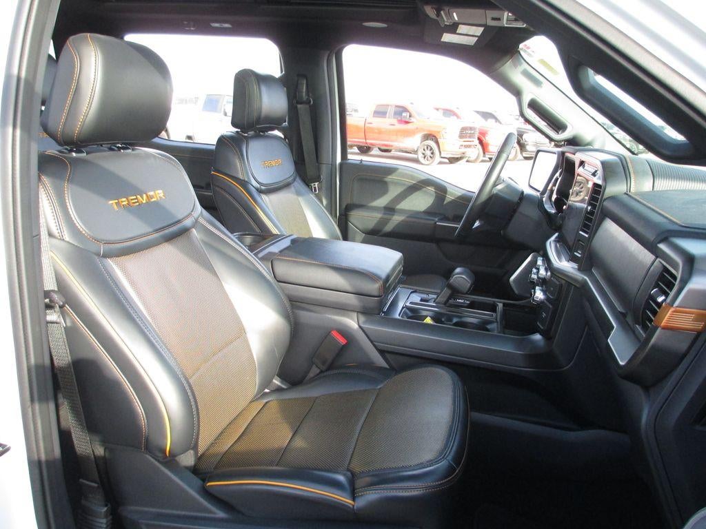 2024 Ford F-150 Tremor