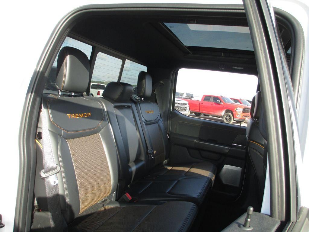 2024 Ford F-150 Tremor