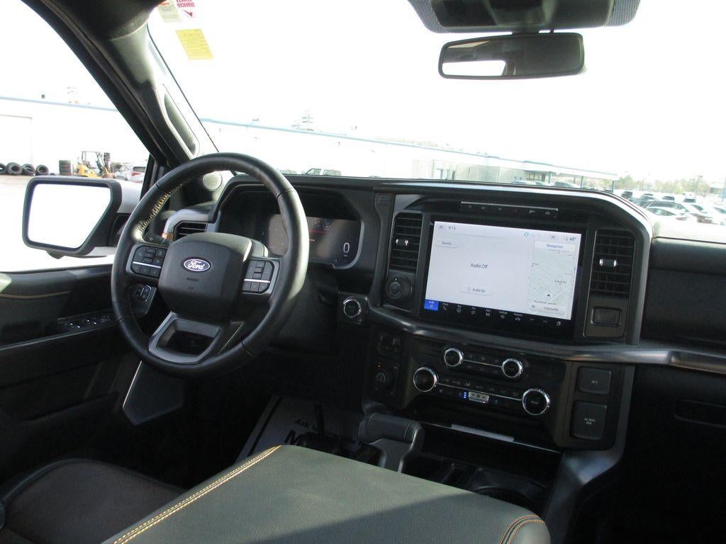 2024 Ford F-150 Tremor