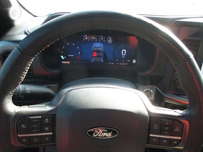 2024 Ford F-150 Tremor