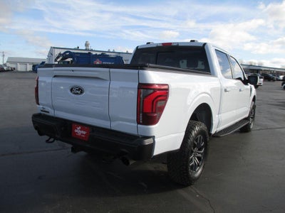 2024 Ford F-150 Tremor