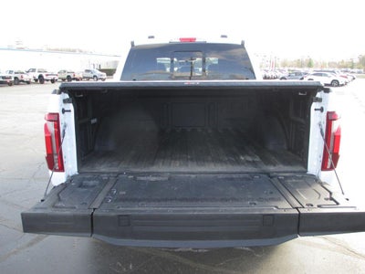 2024 Ford F-150 Tremor