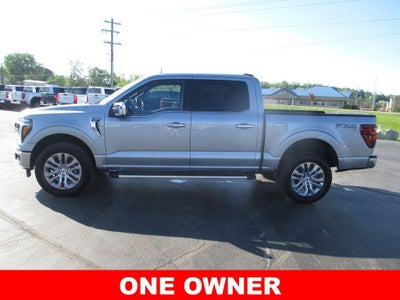 2025 Ford F-150 LARIAT