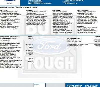 2025 Ford F-150 LARIAT