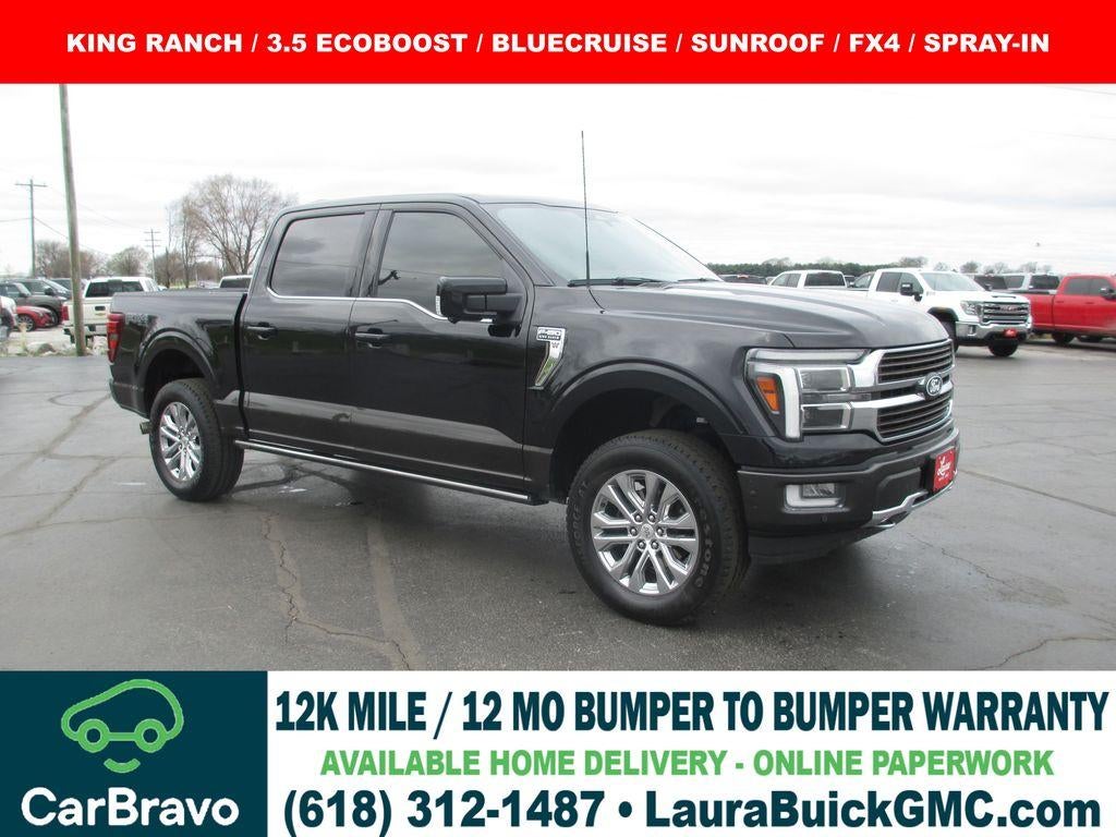 2024 Ford F-150 King Ranch