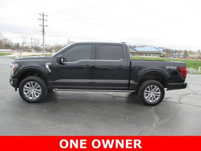 2024 Ford F-150 King Ranch