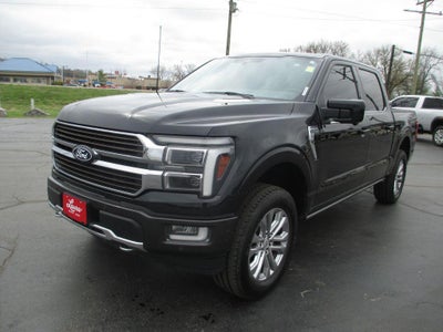 2024 Ford F-150 King Ranch