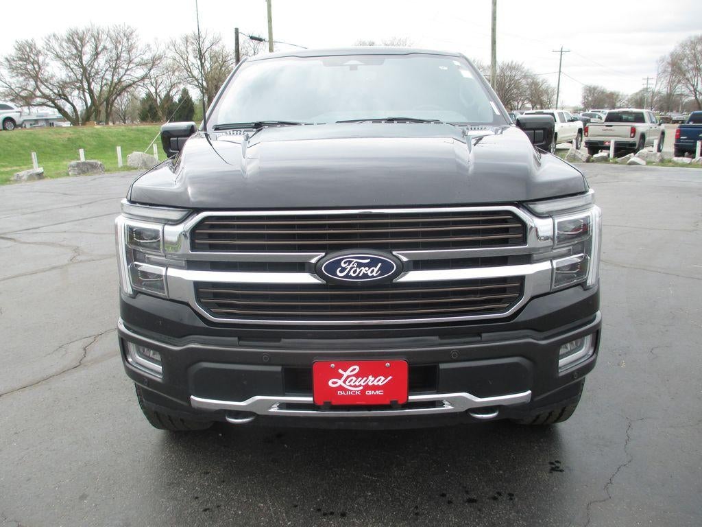 2024 Ford F-150 King Ranch