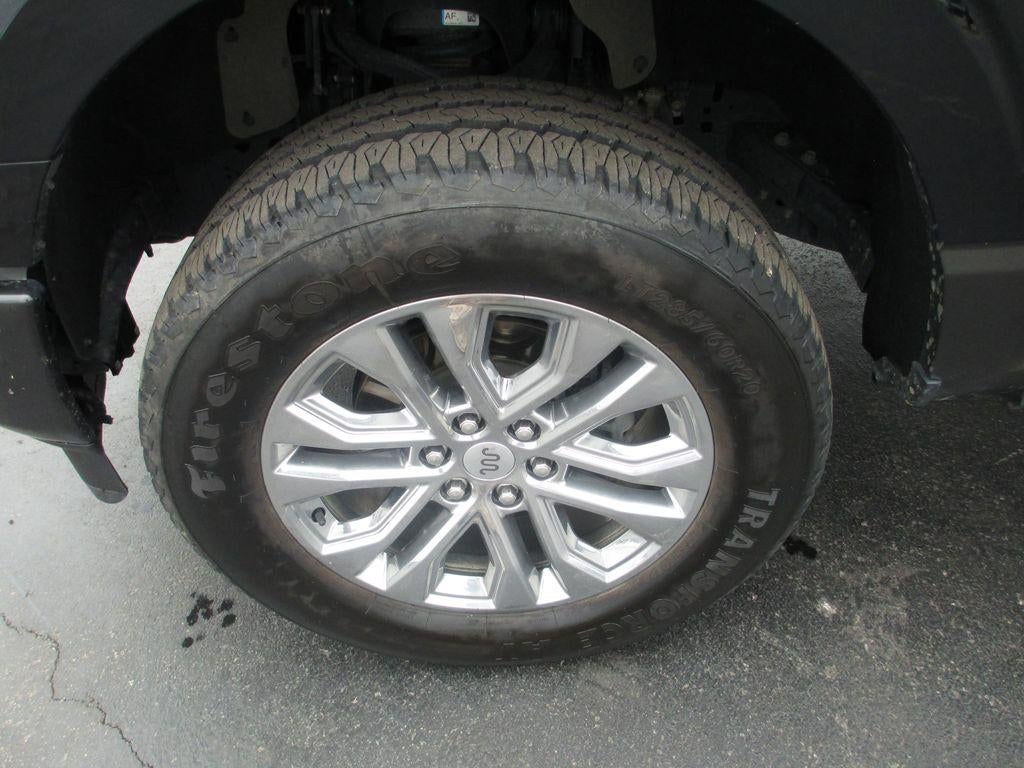 2024 Ford F-150 King Ranch