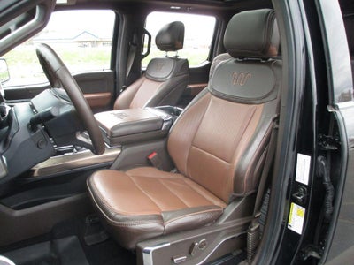 2024 Ford F-150 King Ranch