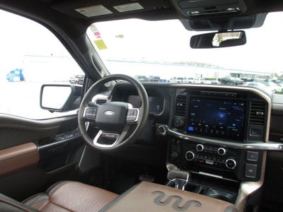 2024 Ford F-150 King Ranch