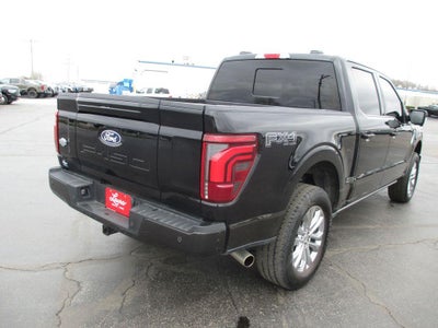 2024 Ford F-150 King Ranch