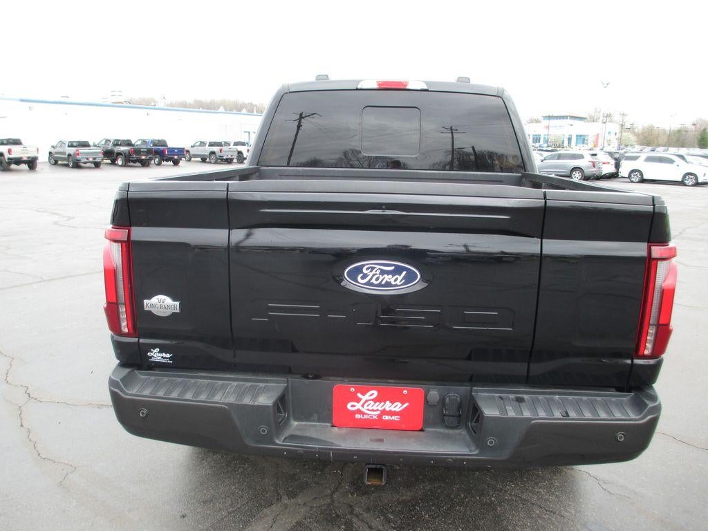 2024 Ford F-150 King Ranch
