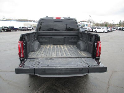 2024 Ford F-150 King Ranch