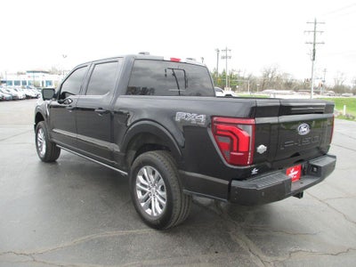 2024 Ford F-150 King Ranch