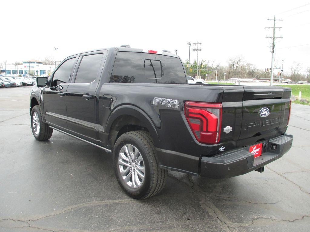 2024 Ford F-150 King Ranch