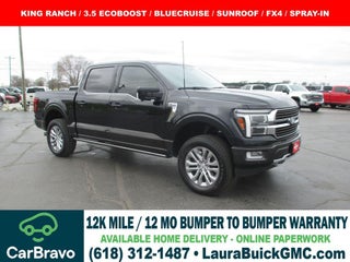 2024 Ford F-150 King Ranch