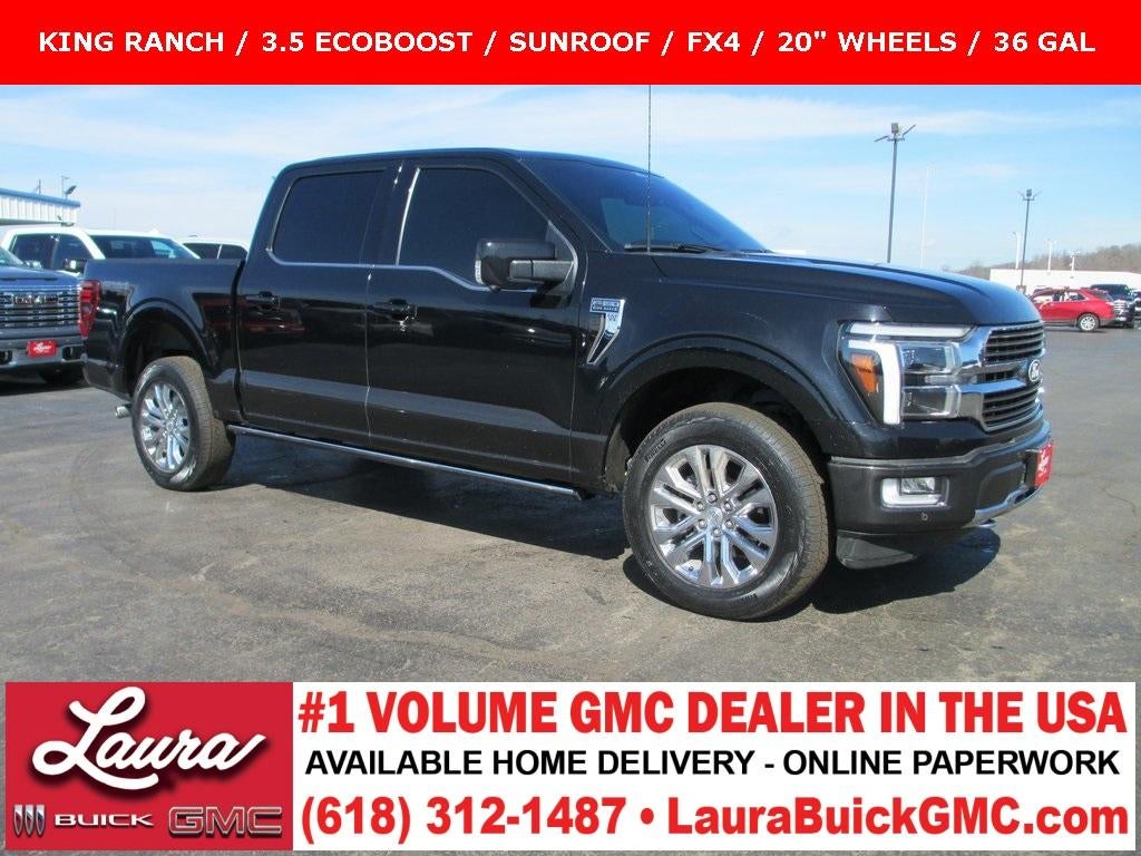 2024 Ford F-150 King Ranch