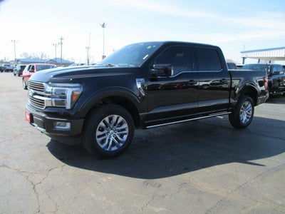 2024 Ford F-150 King Ranch