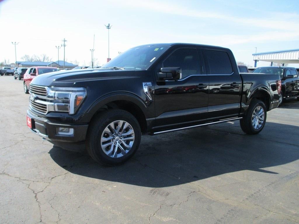 2024 Ford F-150 King Ranch