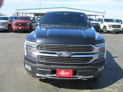 2024 Ford F-150 King Ranch