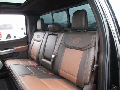 2024 Ford F-150 King Ranch