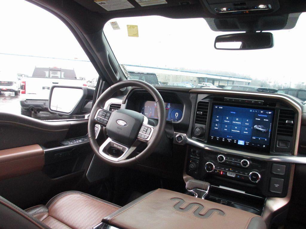 2024 Ford F-150 King Ranch