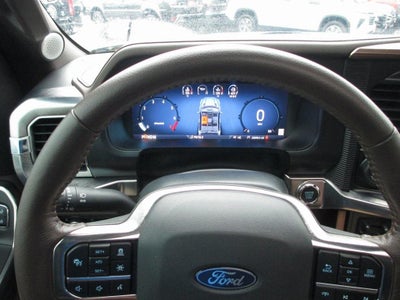 2024 Ford F-150 King Ranch