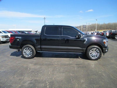 2024 Ford F-150 King Ranch