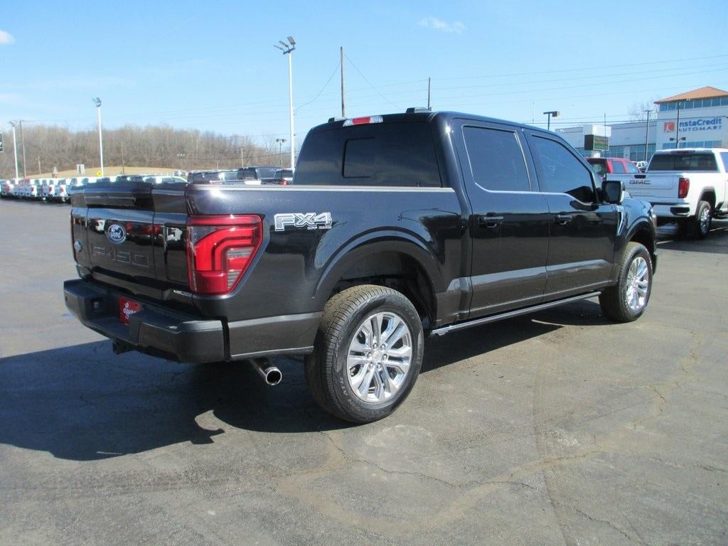 2024 Ford F-150 King Ranch