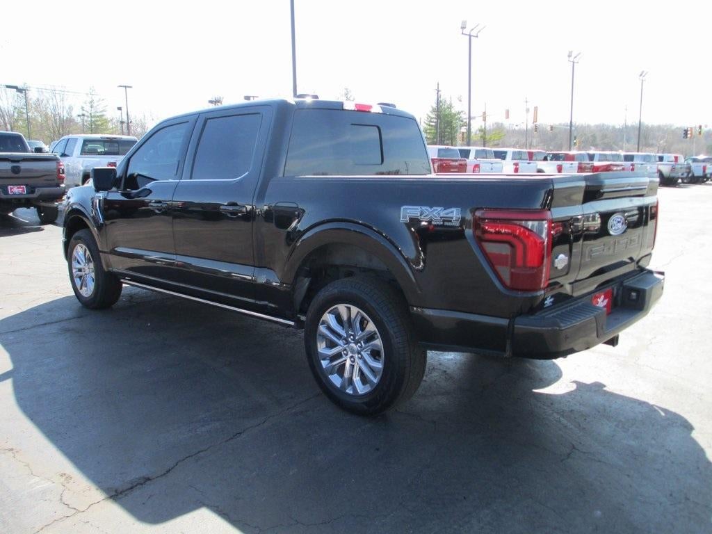 2024 Ford F-150 King Ranch