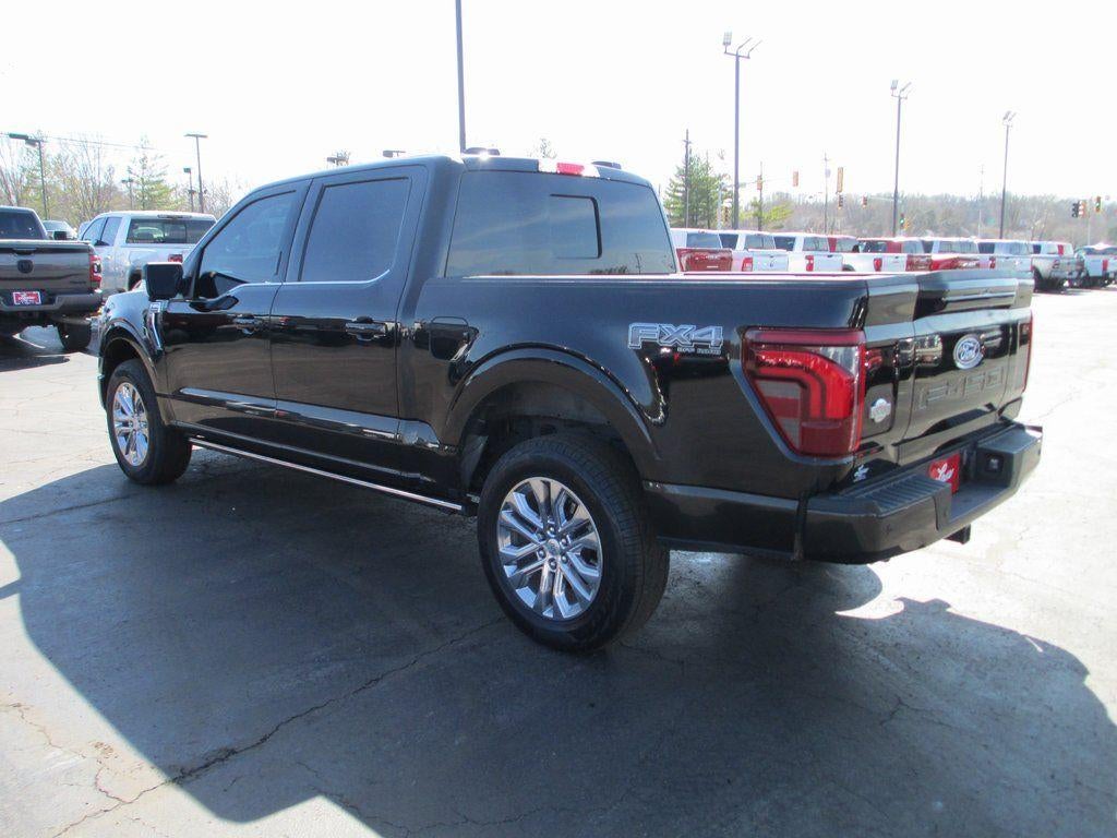 2024 Ford F-150 King Ranch