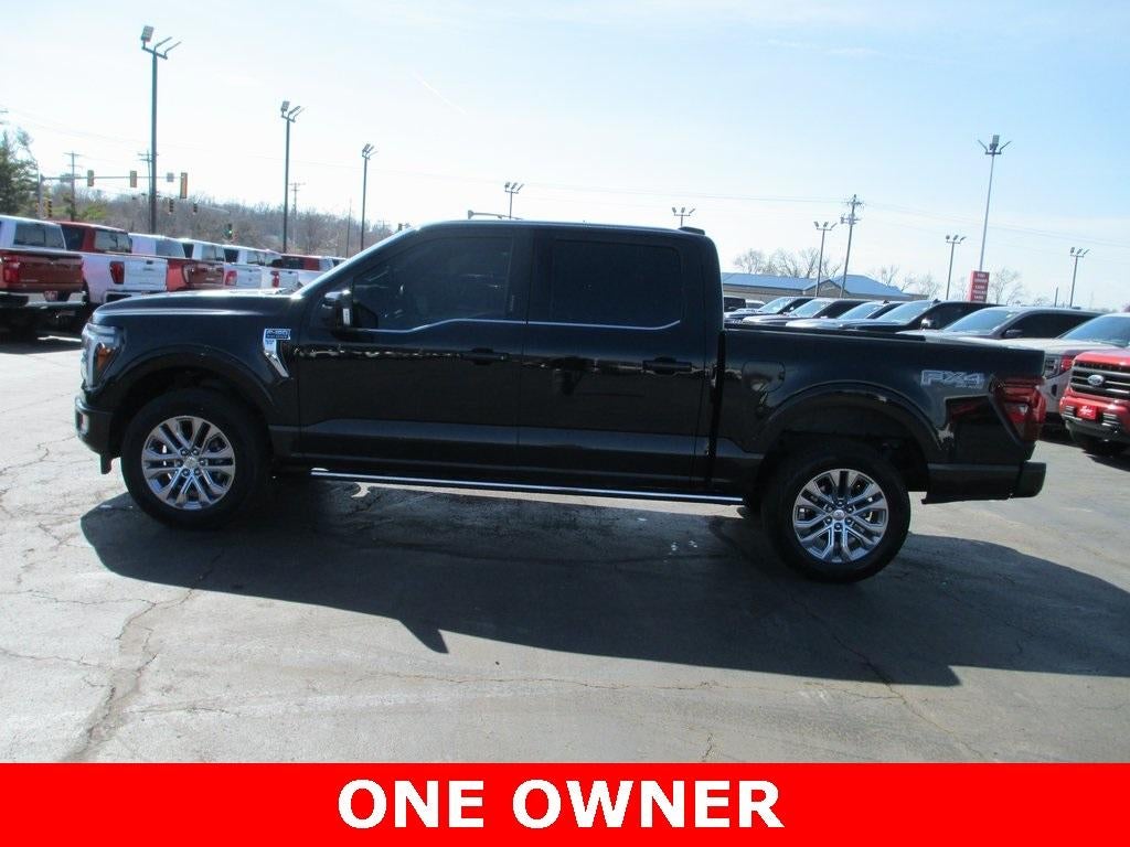 2024 Ford F-150 King Ranch