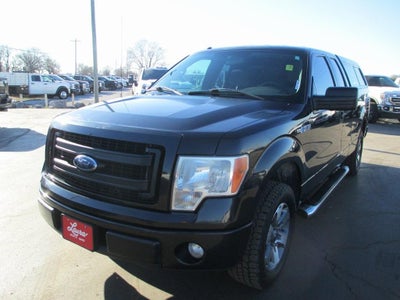 2013 Ford F-150 XL