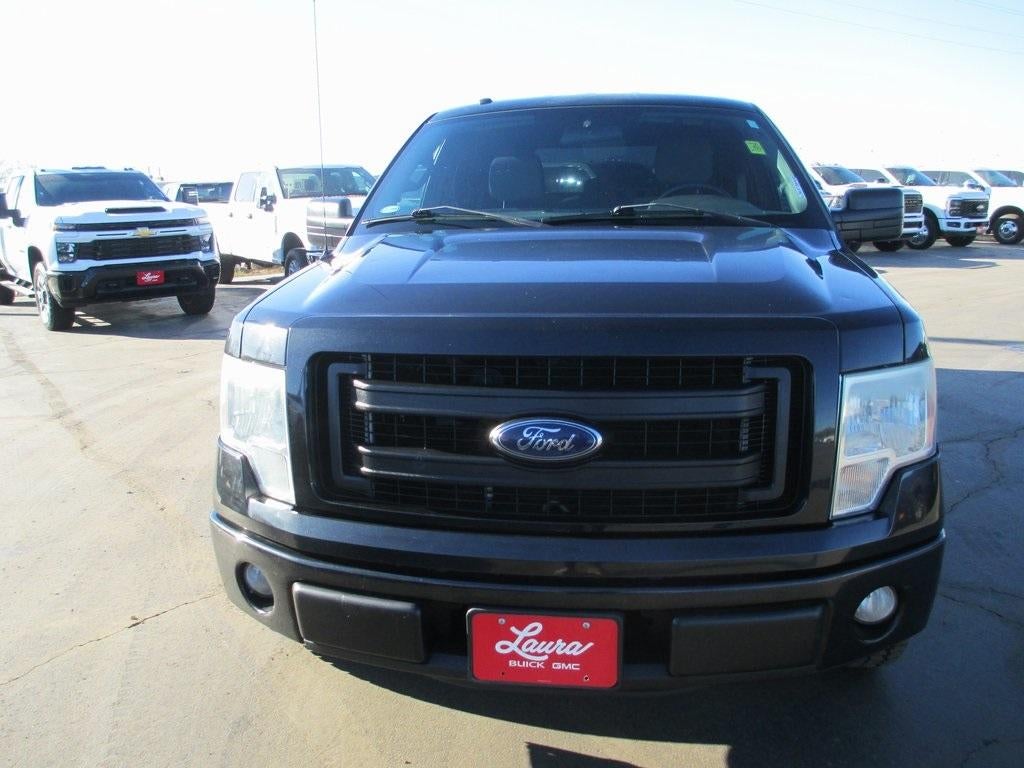 2013 Ford F-150 XL