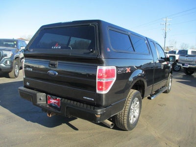 2013 Ford F-150 XL