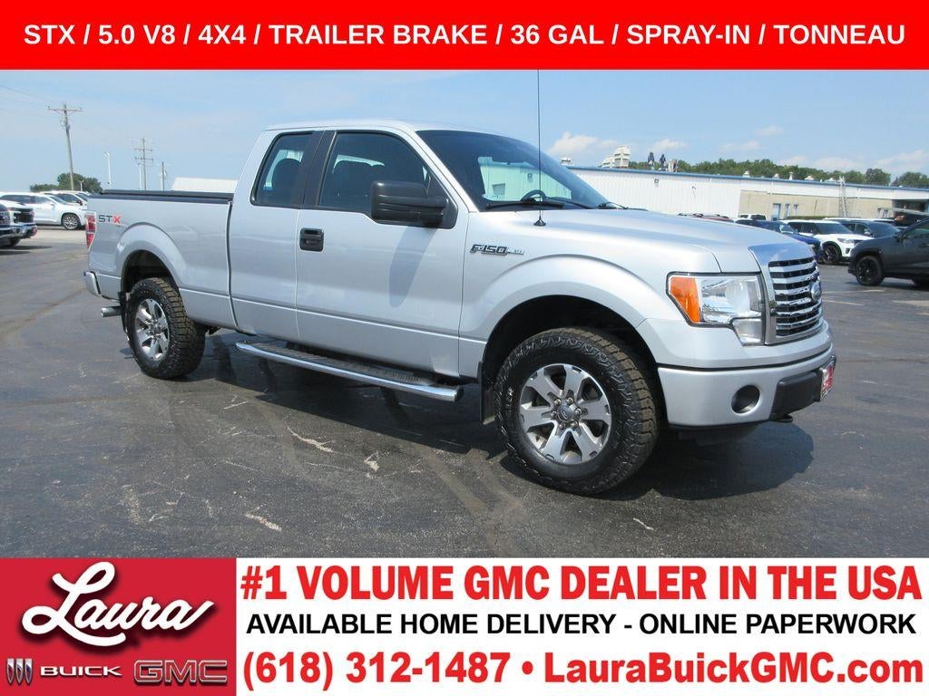 2012 Ford F-150 XL