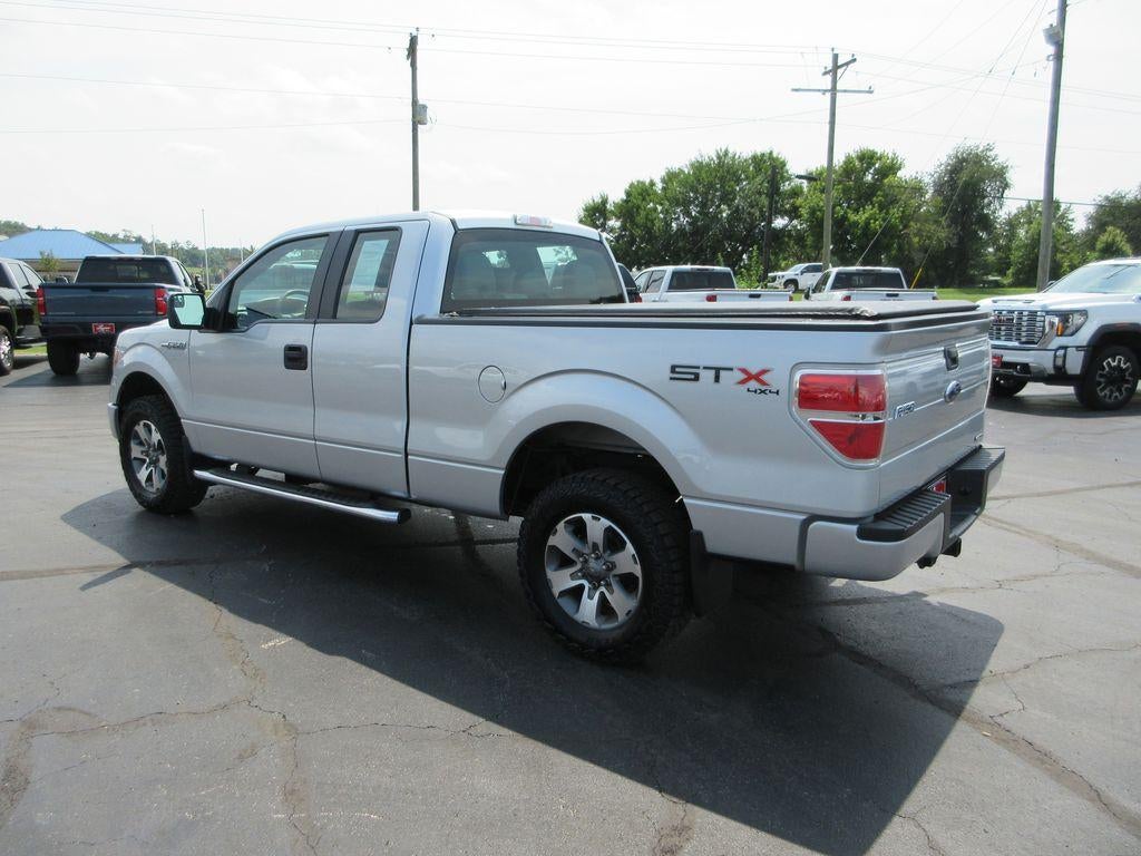 2012 Ford F-150 XL